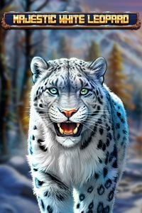 Play Majestic White Leopard